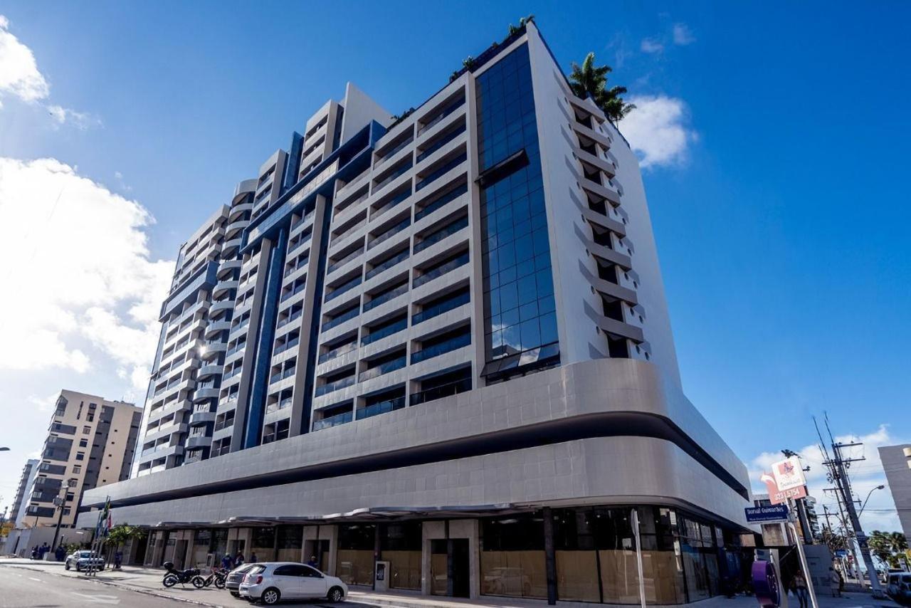 Edificio Time Apto 518 Er Hospedagens Apartment Maceió Exterior foto
